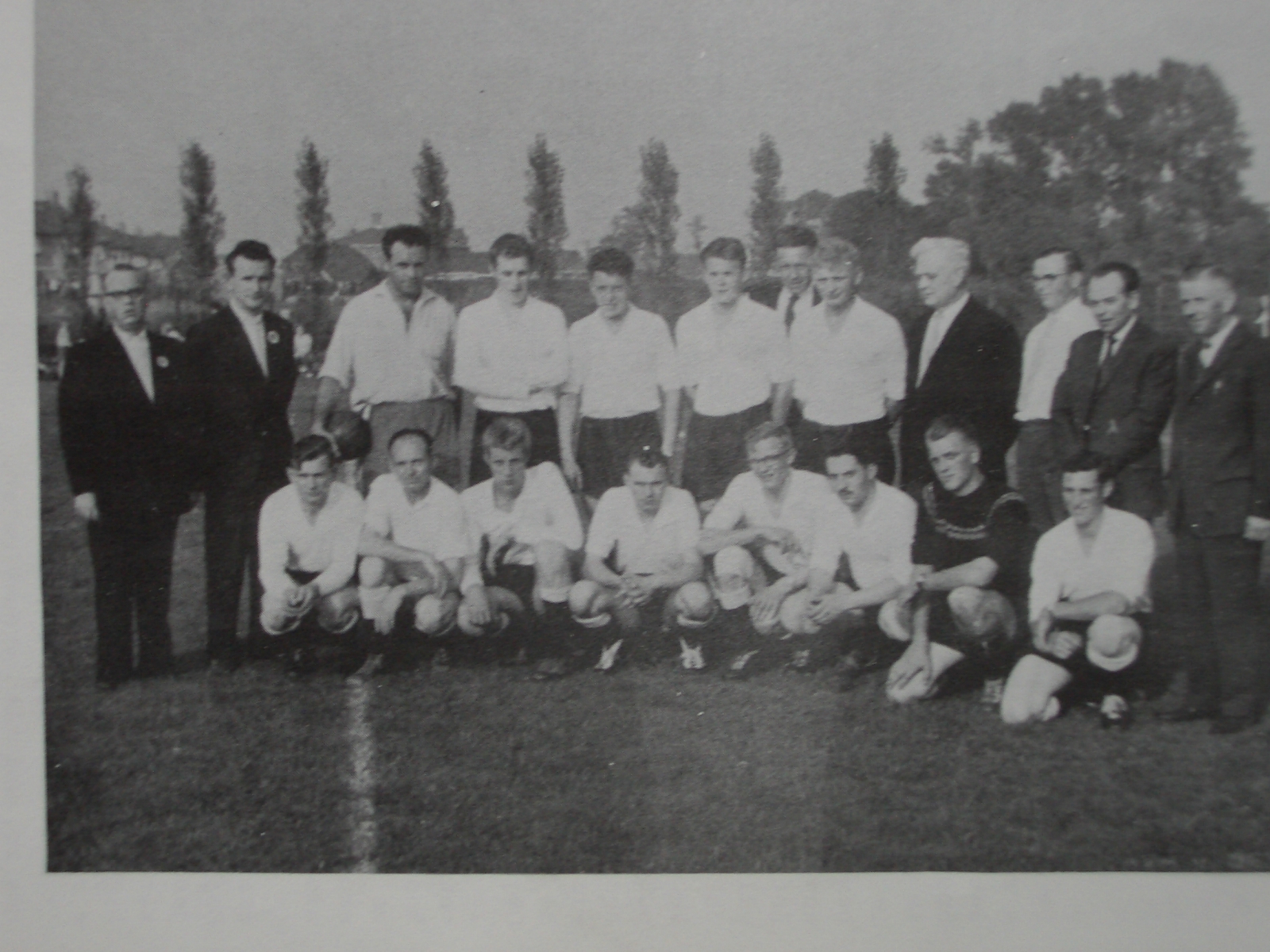 VV Berkum vandaag 64 jaar!