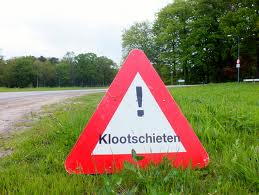 Klootschieten op vrijdag 3 mei