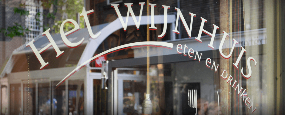 Stem op Het Wijnhuis in de &quote;Wine Bar of the Year&quote; verkiezingen