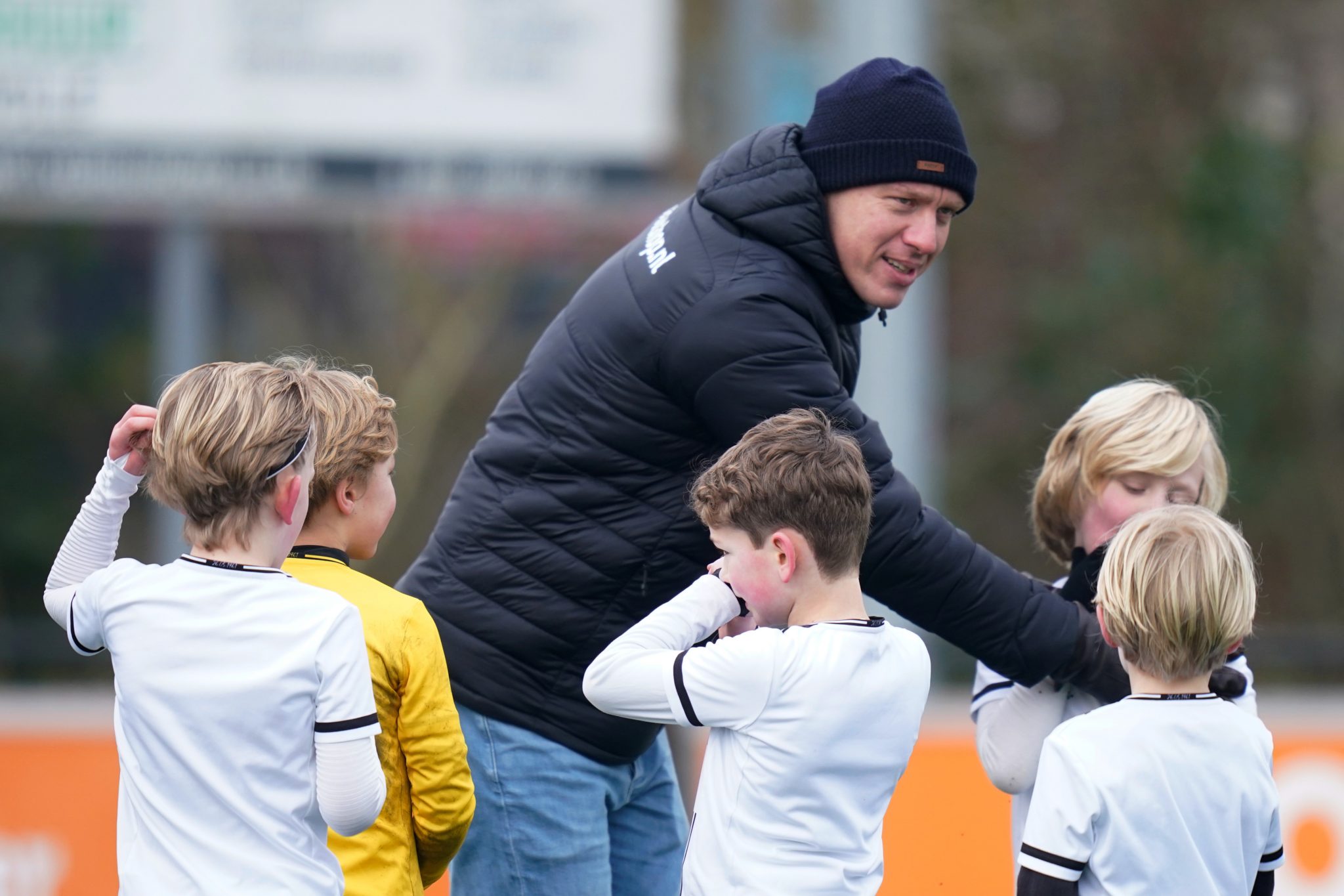 Teamindelingen jeugd VV Berkum