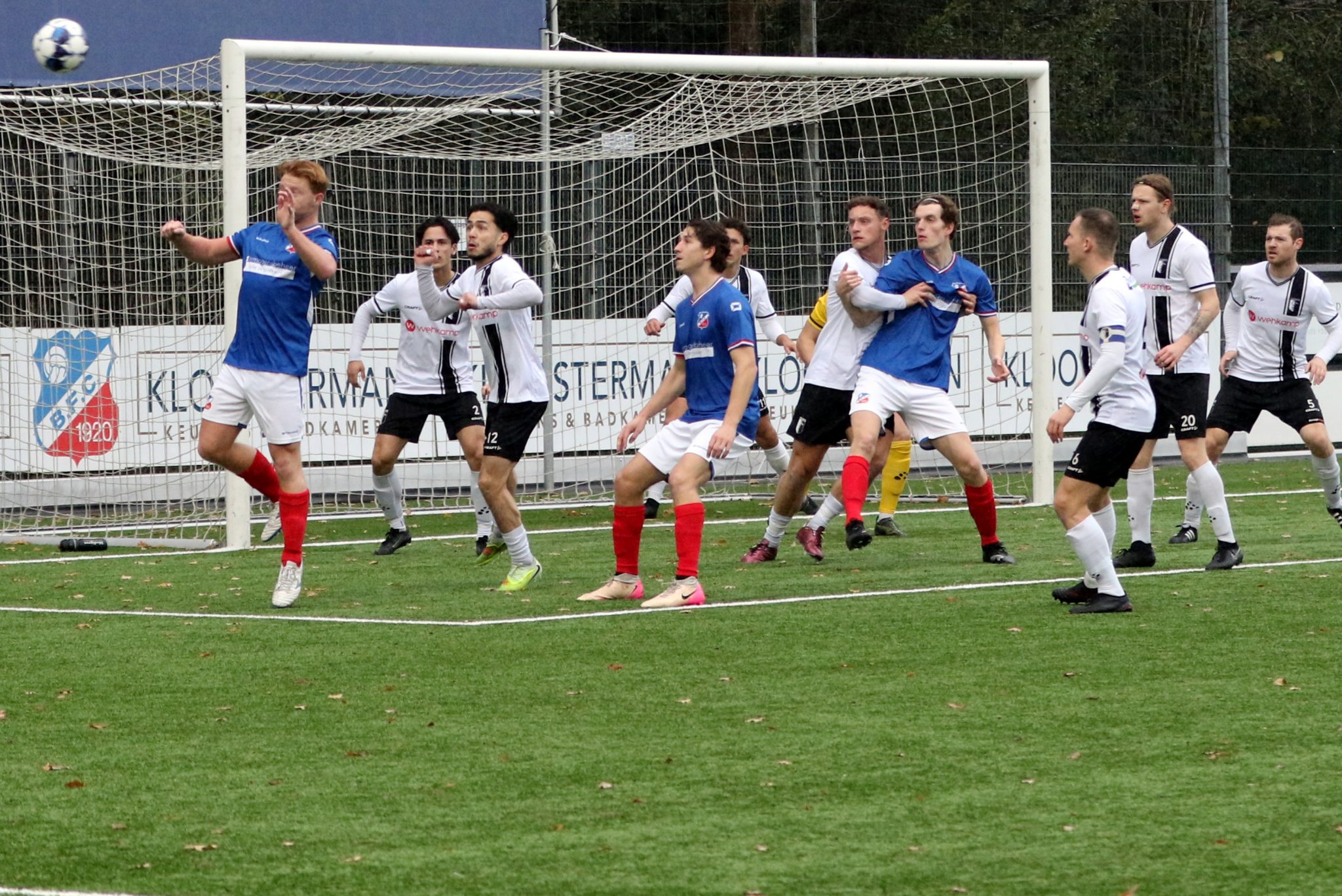 Berkum na krappe zege bij BFC de winter in