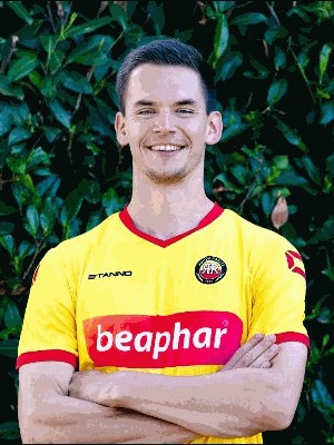 Coen van Heun gaat naar Berkum