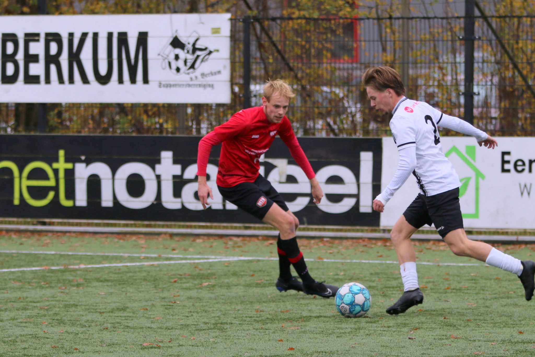 Berkum 2 onderstreept kampioensaspiraties