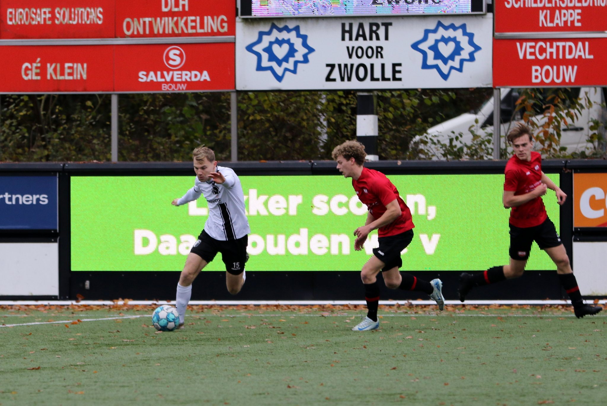 Ook Berkum 2 periodekampioen