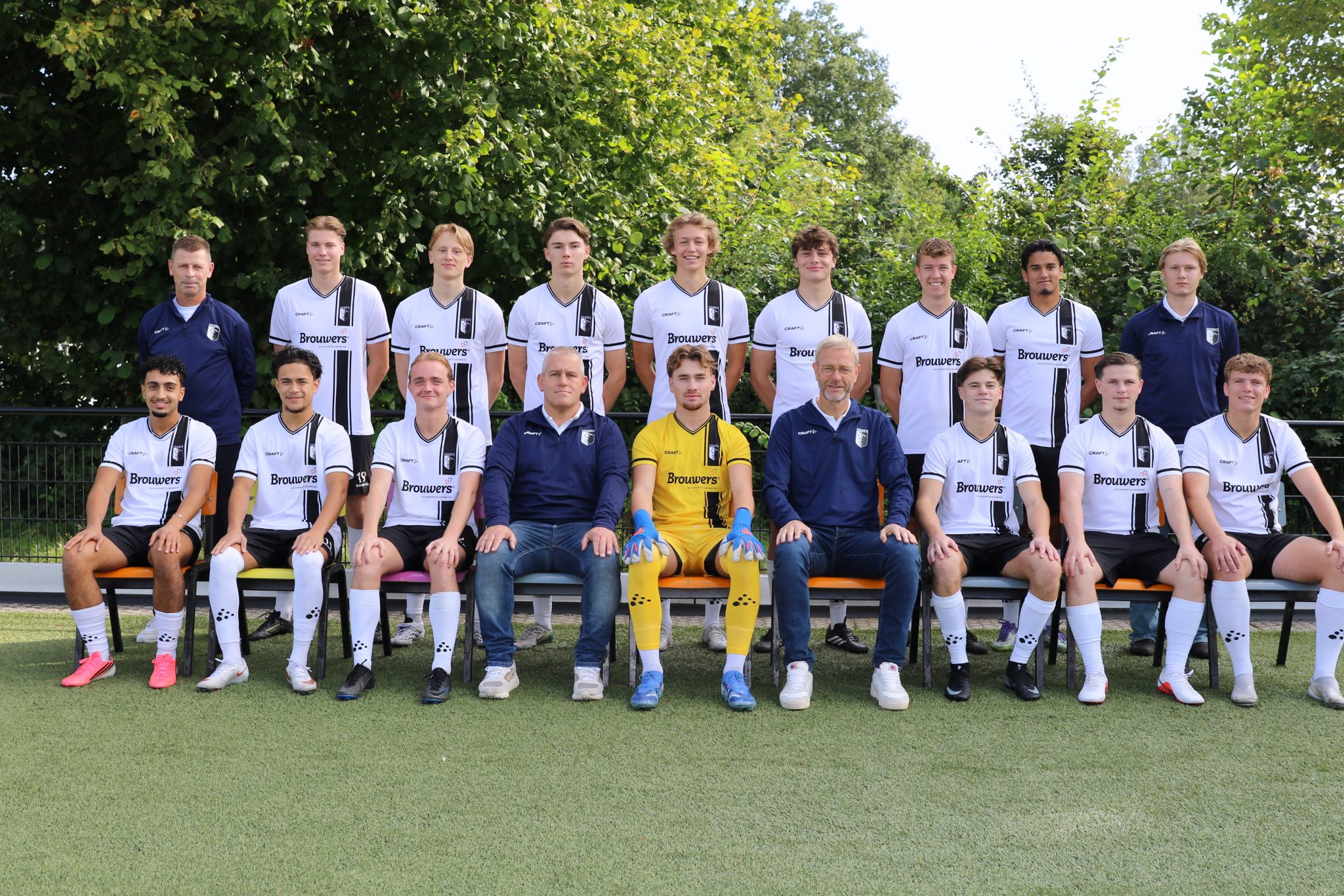Berkum 2 naar knock-out fase districtsebker