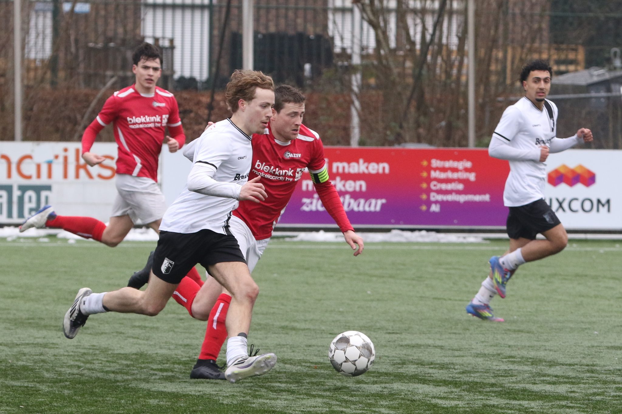 Berkum 2 koploper Reserve Hoofdklasse