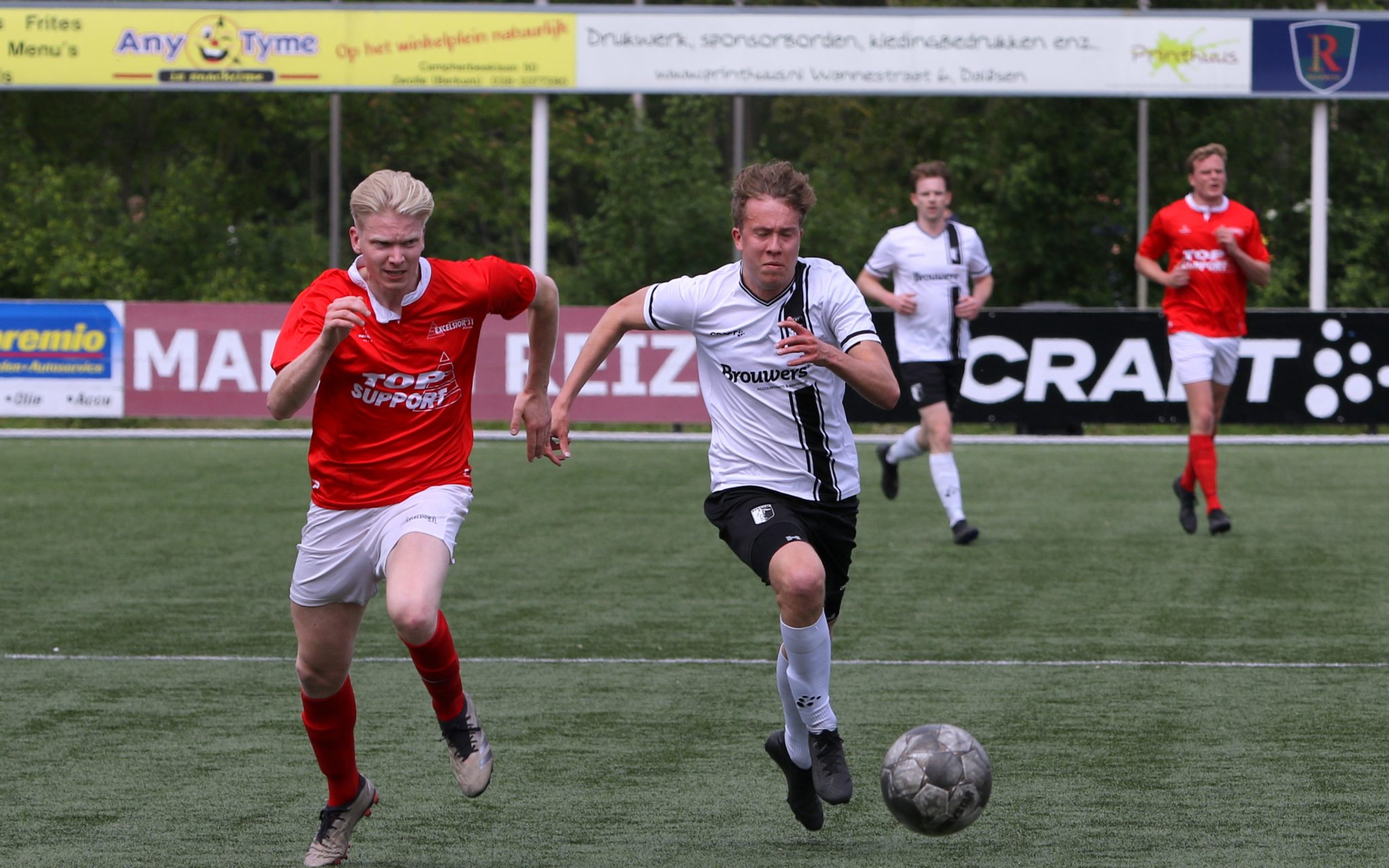 Berkum 2 officieus kampioen