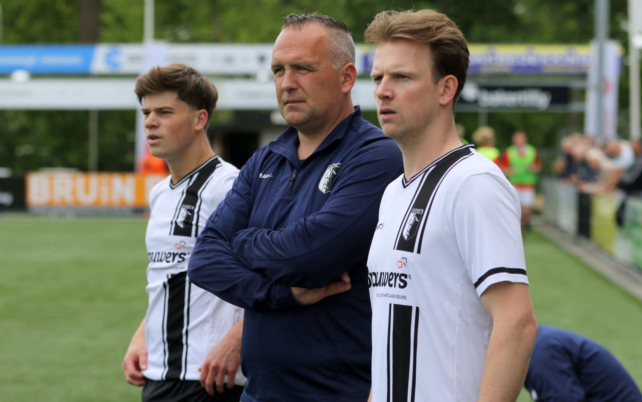 Kampioenschap lonkt voor Berkum 2