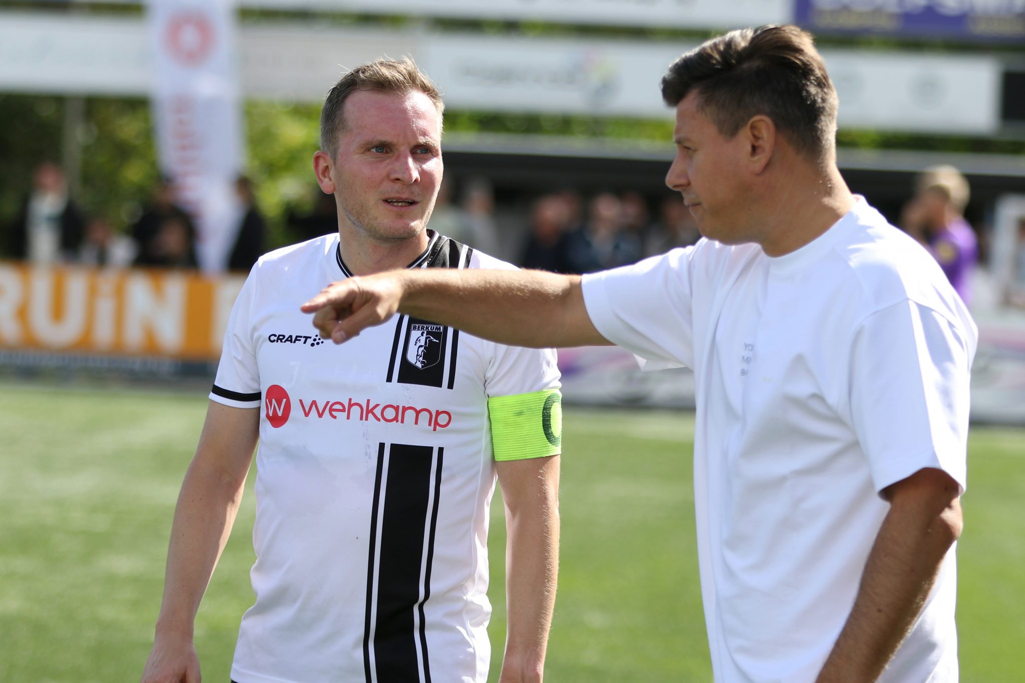 Berkum naar opgeveerd DETO