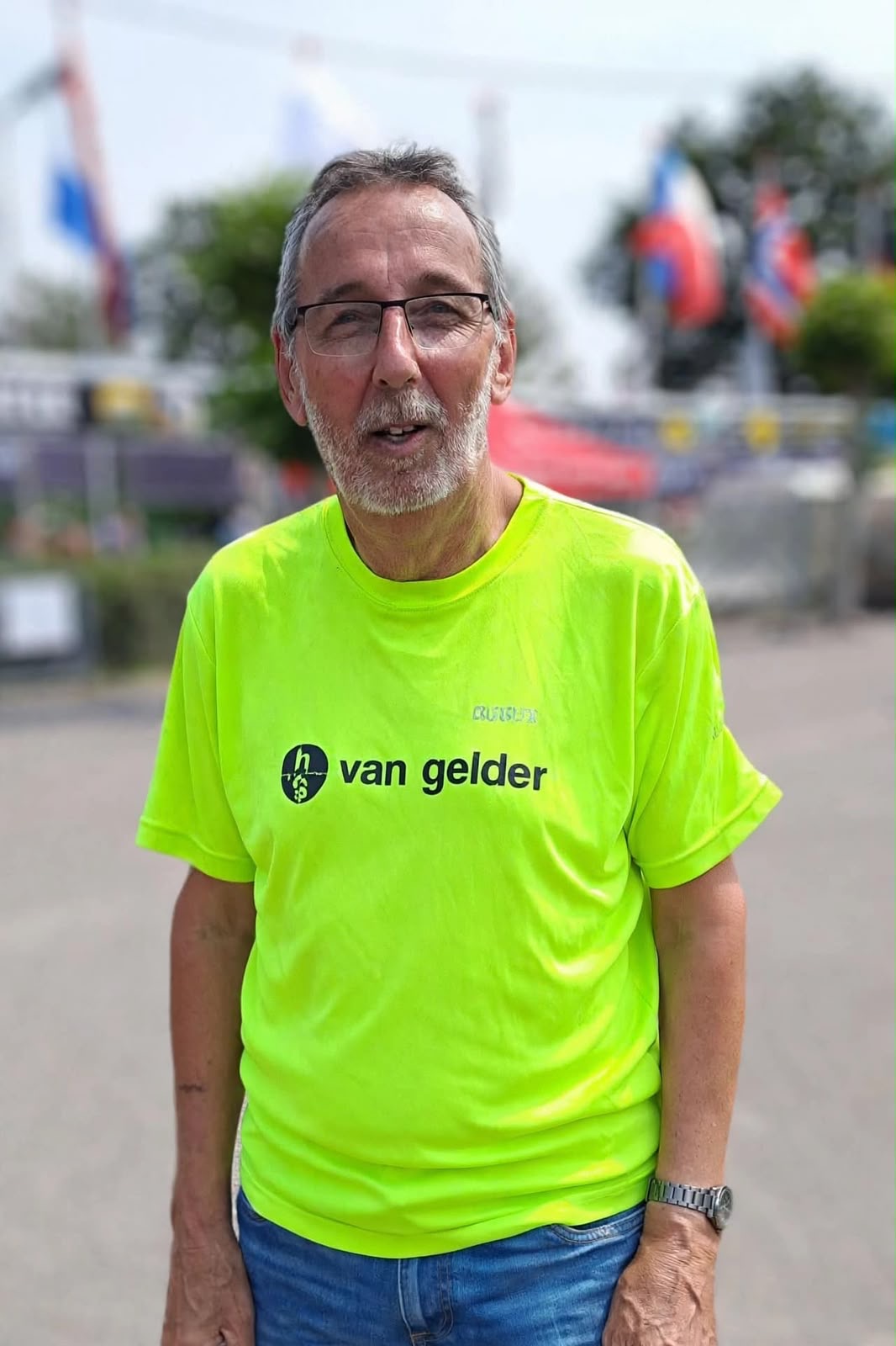 Ter nagedachtenis aan Hans Ester