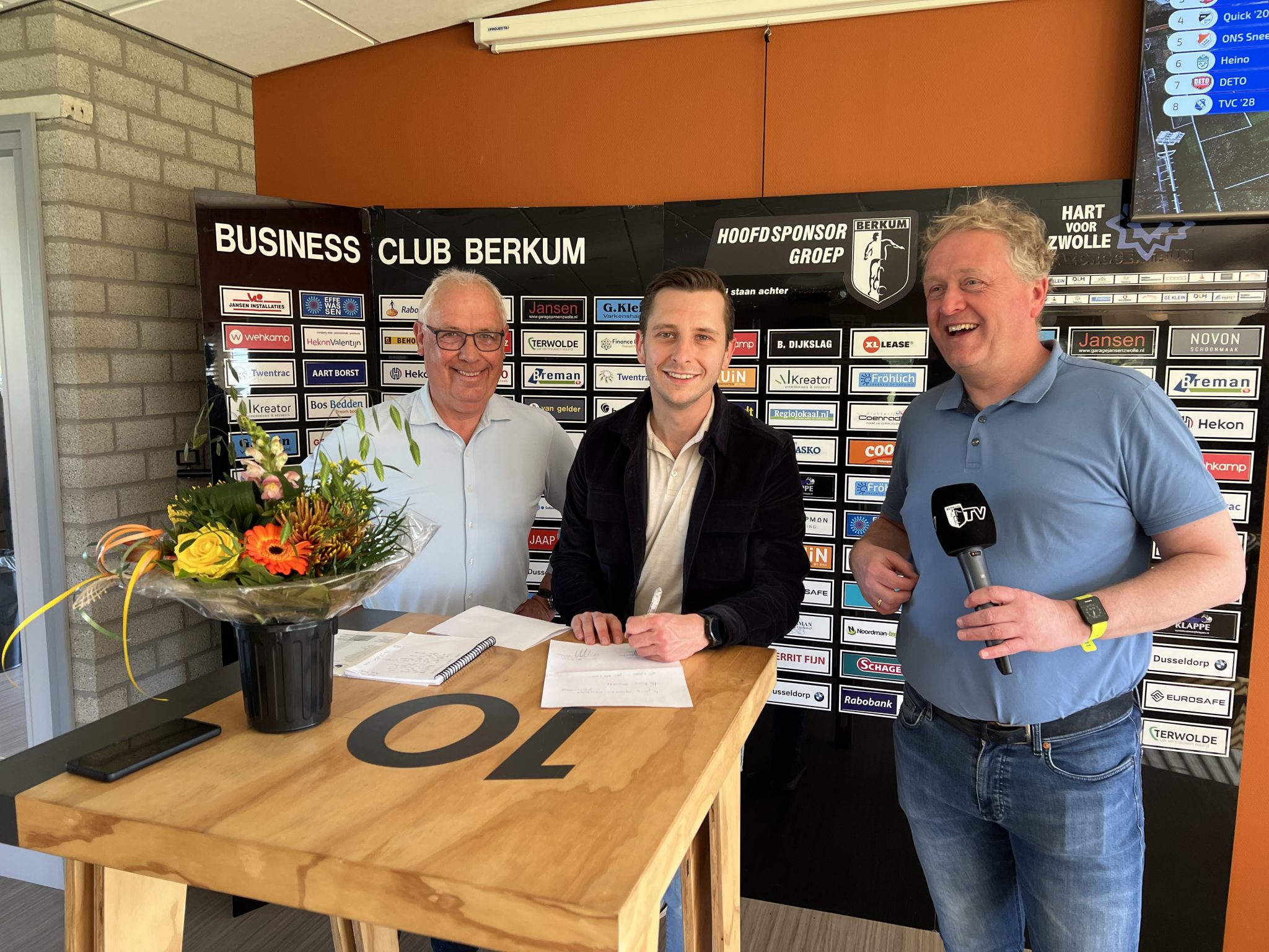 Sponsor van de week - Hekon