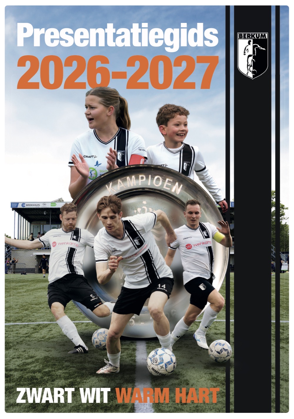 Presentatiegids 2026-2027 en overstap digitale ledenpassen