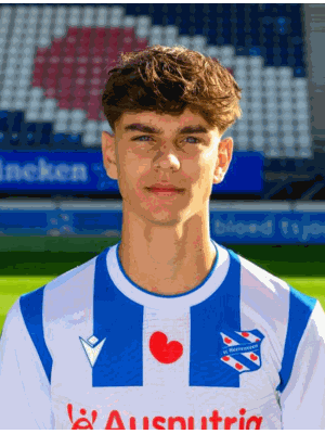 Morris Drent kiest voor Berkum