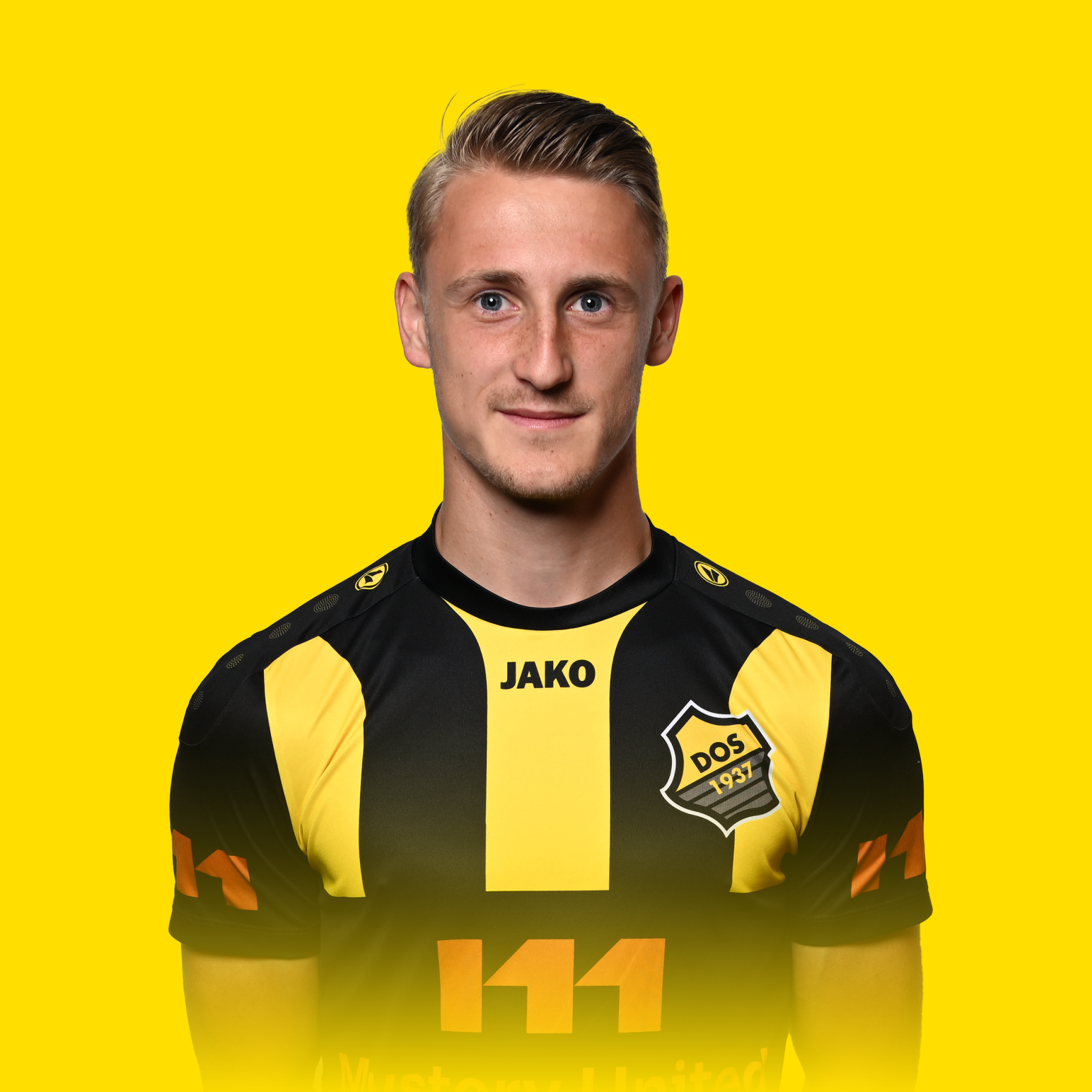 Koen Nijkamp kiest voor Berkum