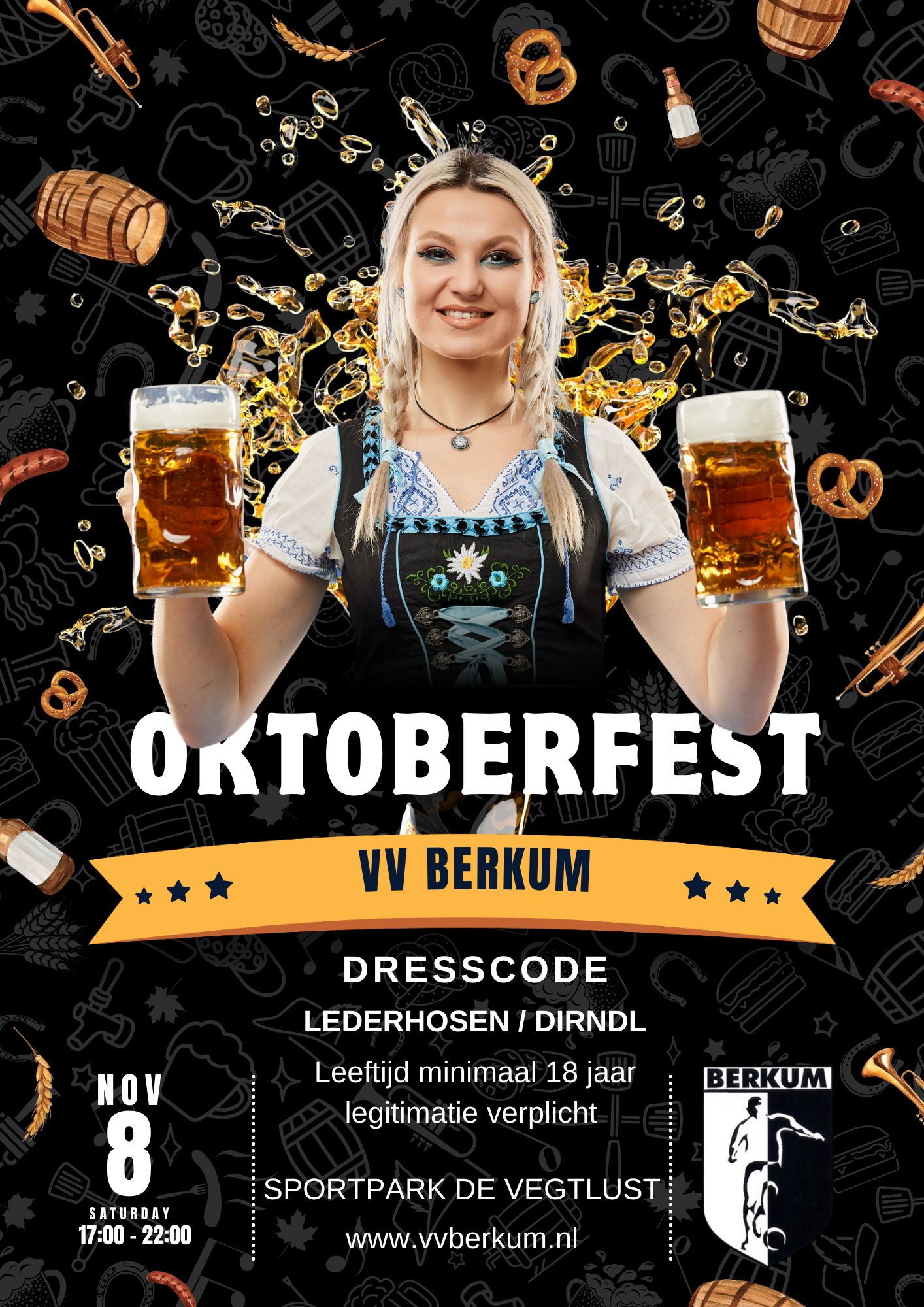 VV Berkum Oktoberfest