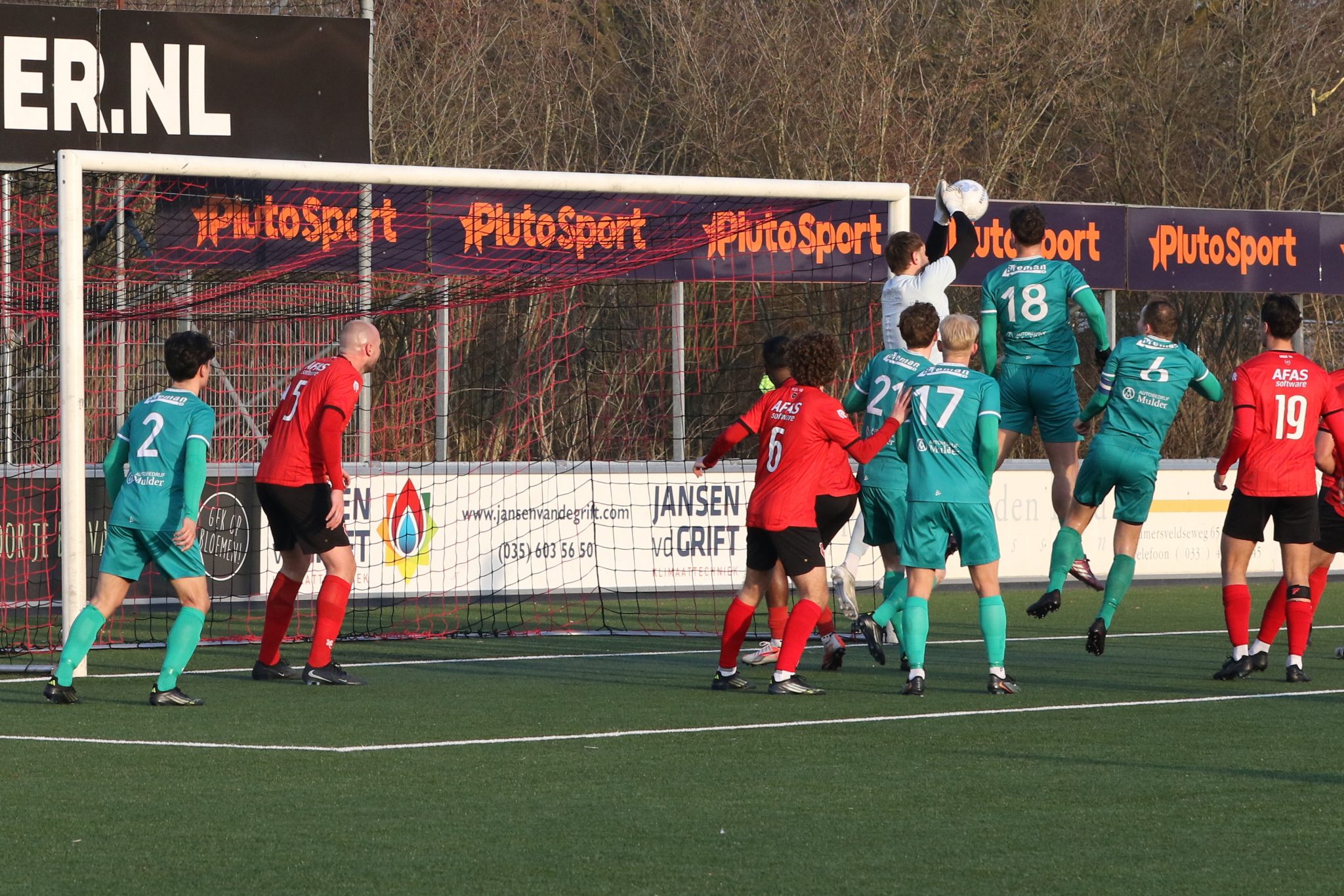 Berkum te sterk voor Roda ‘46