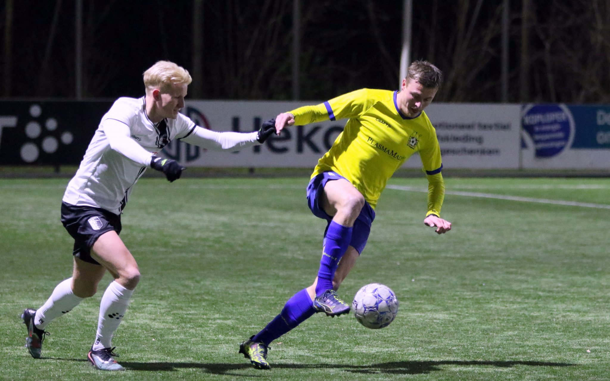 Berkum verliest van Staphorst