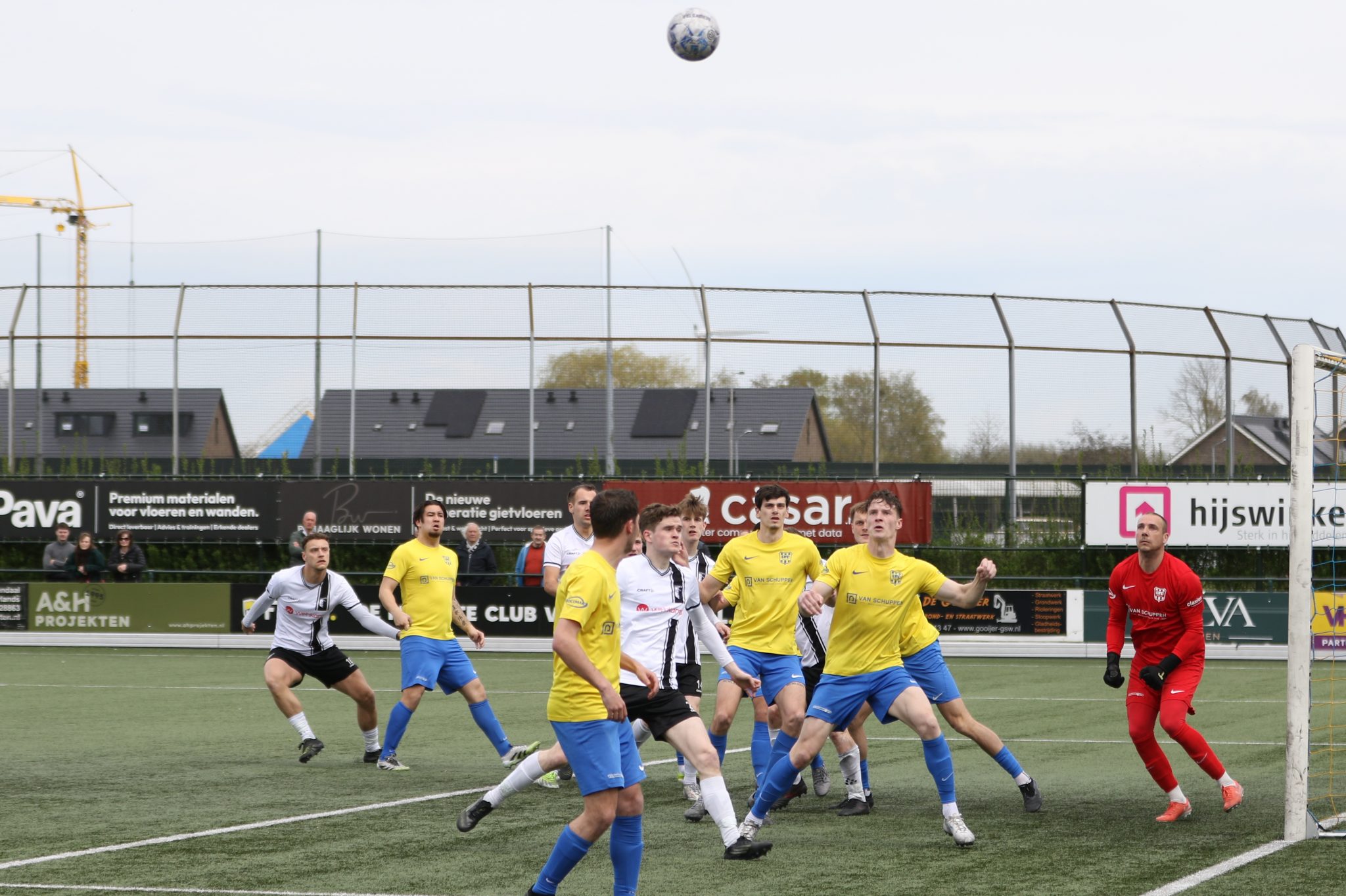 Berkum niet ontevreden met punt bij VRC