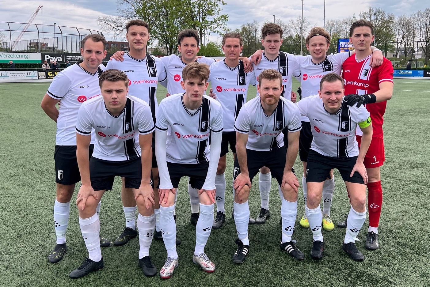 Berkum kan slag slaan tegen SDC Putten