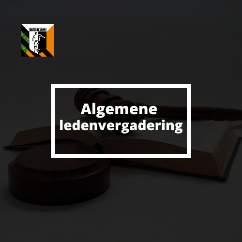 Save the Date – Algemene Ledenvergadering